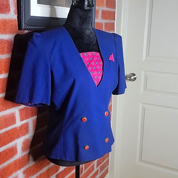 Navy Blazer - Picture 3 of 3